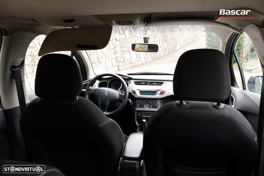 Citroën C3 1.4 HDi Airdream Seduction - 28