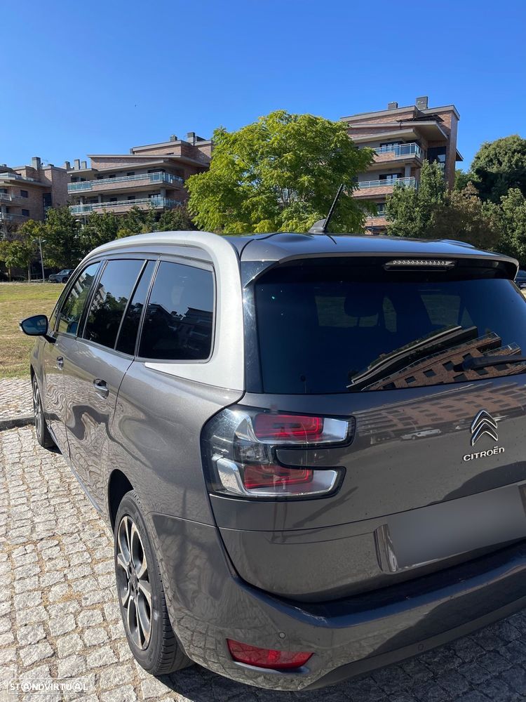 Citroën Grand C4 Spacetourer 1.5 BlueHDi Feel Business EAT8 - 3