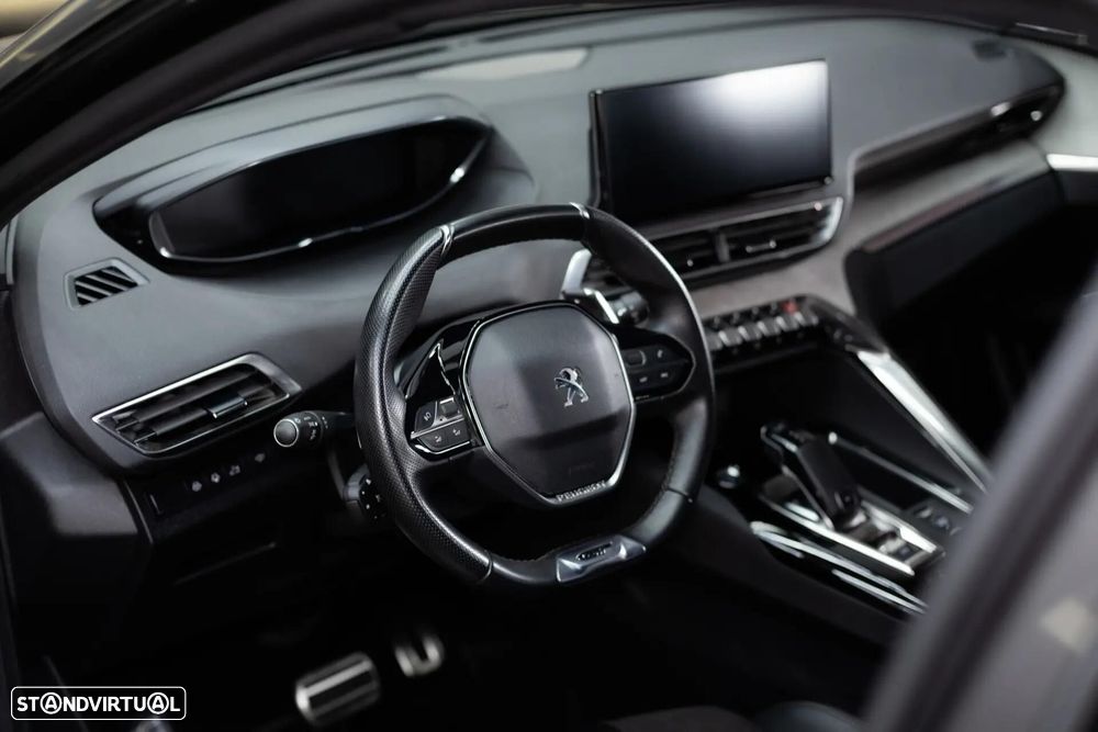 Peugeot 5008 1.5 BlueHDi GT Line J19 EAT8 - 30