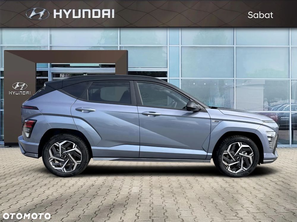 Hyundai Kona 1.6 GDI Hybrid N-Line DCT - 6