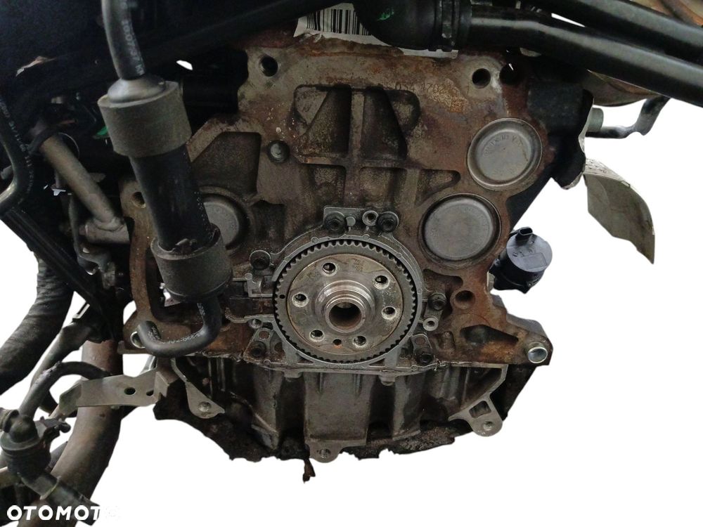SILNIK KOMPLETNY SKODA SUPERB III (2015-2019) 2.0 TDI 150KM CRLB - 8
