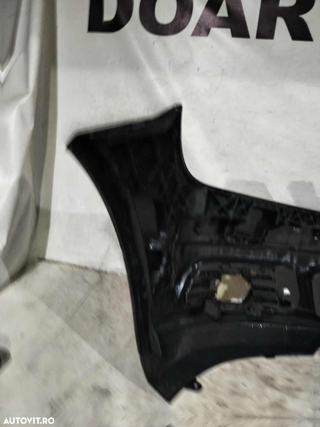 Bara fata Mercedes C-Class W204, 2007, 2008, 2009, 2010, cod origine OE A2048850025. - 8