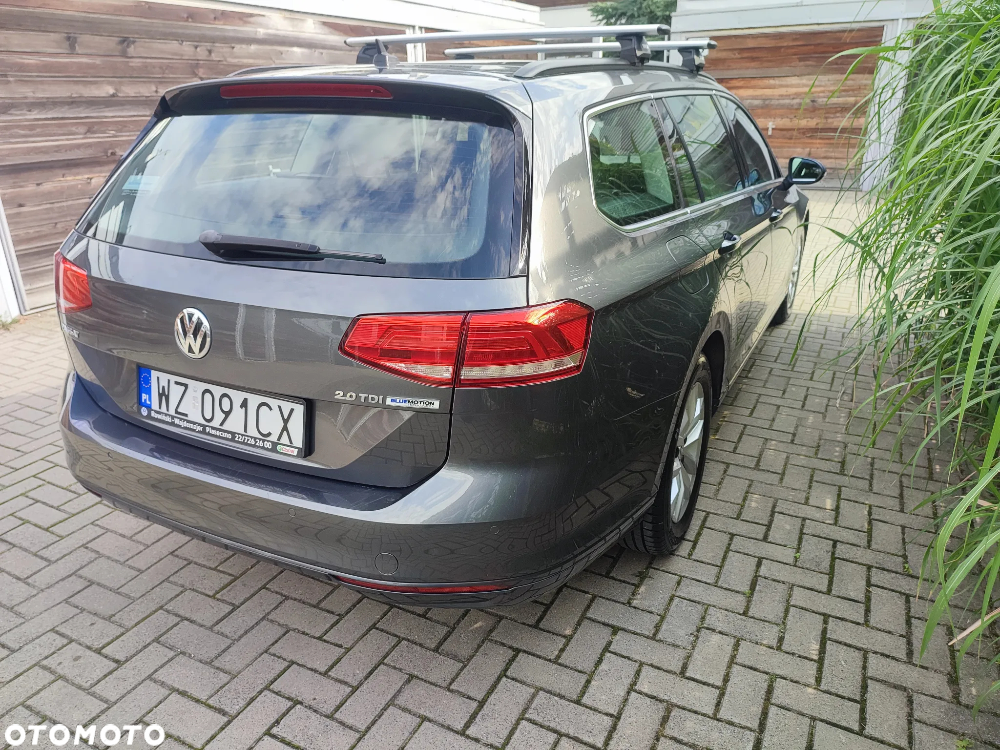 Volkswagen Passat 2.0 TDI BMT Comfortline - 5