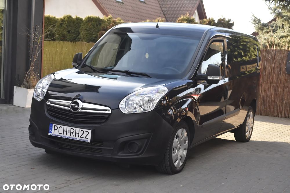 Opel Combo - 1