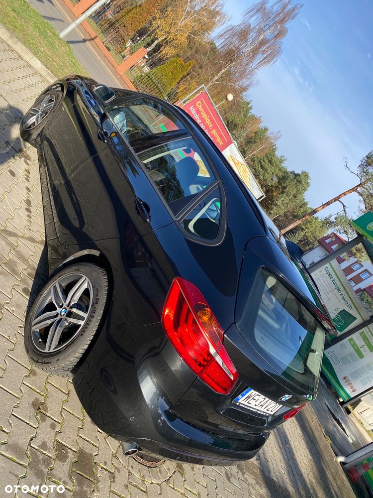 BMW Seria 2 218d Advantage sport - 20