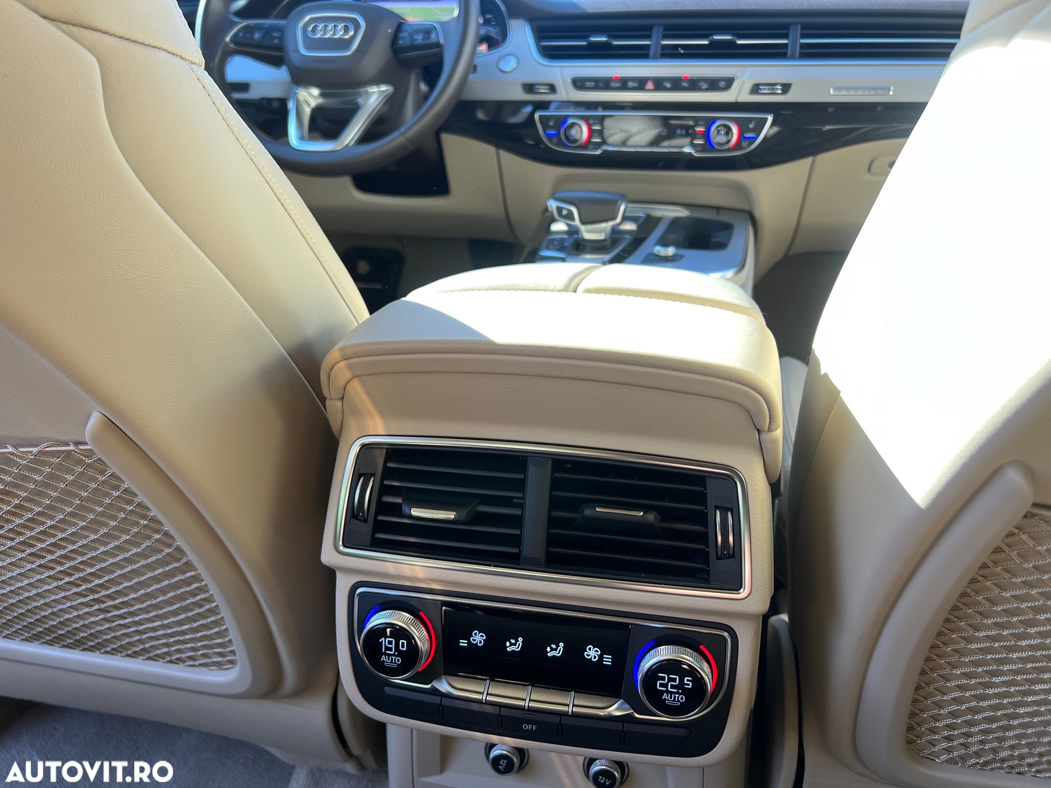 Audi Q7 3.0 50 TDI quattro Tiptronic S Line - 14