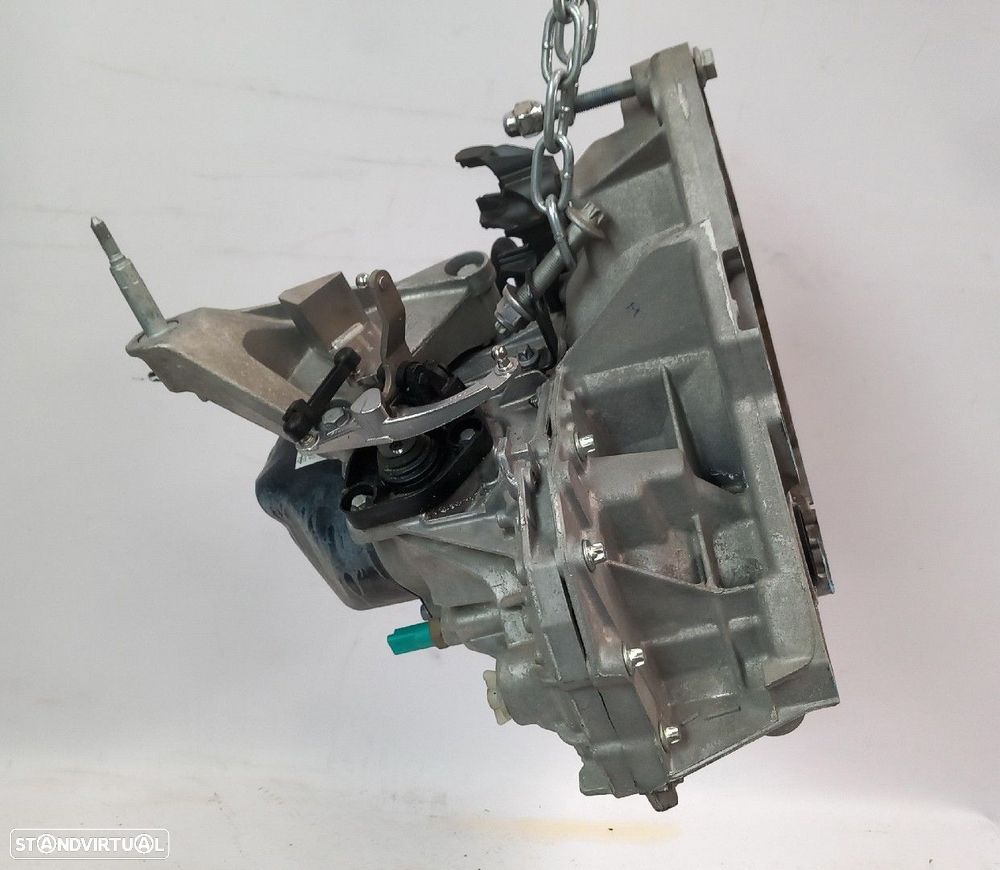 Caixa de velocidades manual RENAULT Twingo III (BCM_) - 2