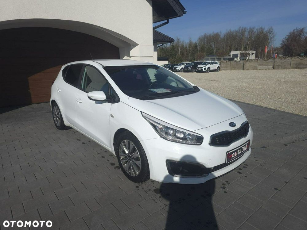 Kia Ceed - 2