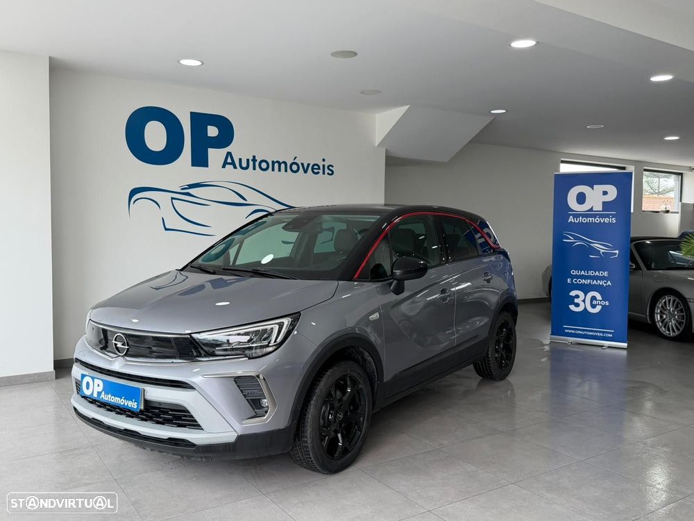 Opel Crossland 1.2 T GS Line - 1