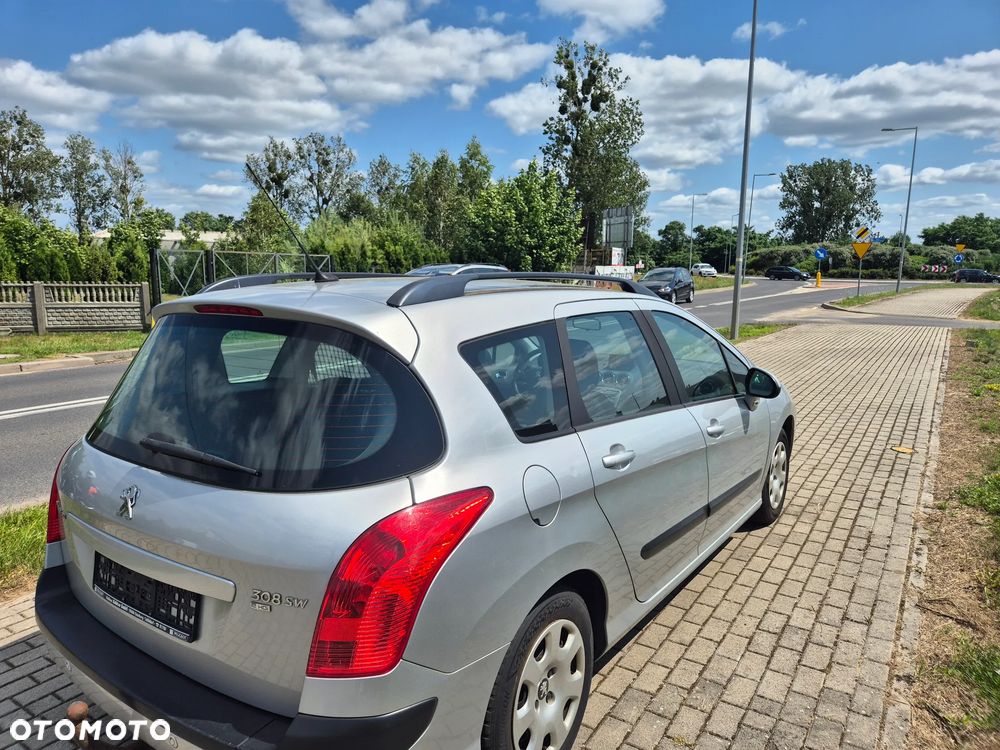 Peugeot 308 1.6 e-HDi Active STT - 4