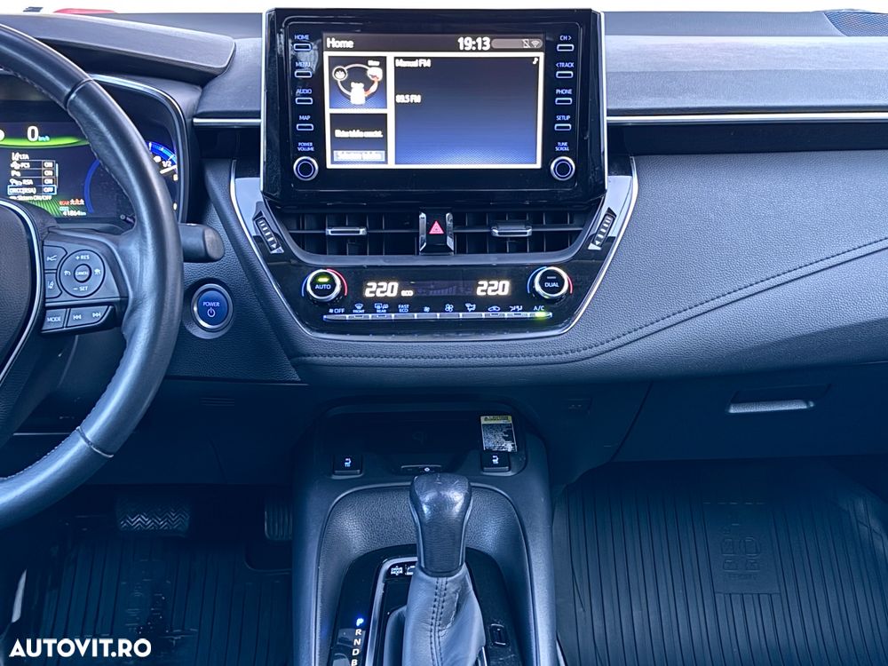 Toyota Corolla 1.8 HSD Active - 7