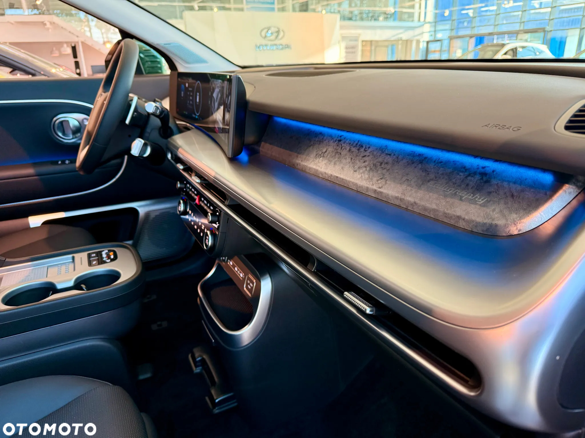 Hyundai IONIQ 9 110kWh Calligraphy AWD - 10