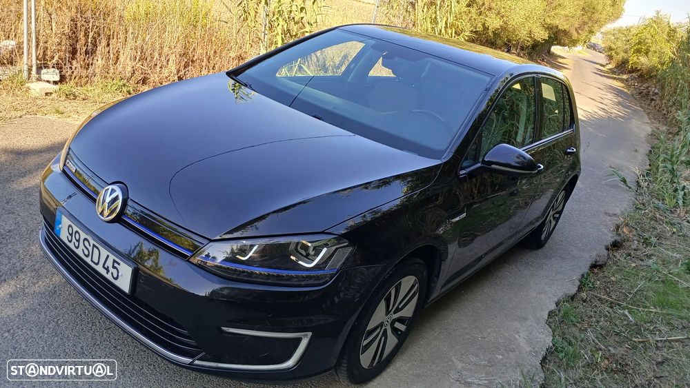 VW e-Golf AC/DC - 9