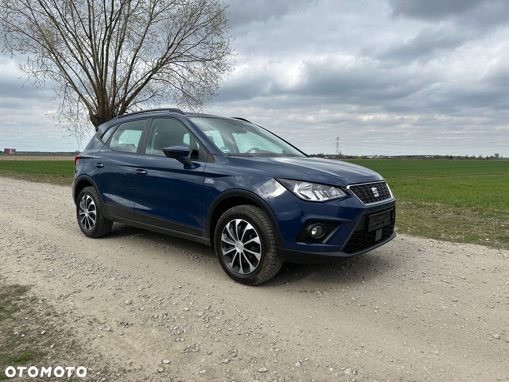 Seat Arona 1.0 Eco TSI Style - 4