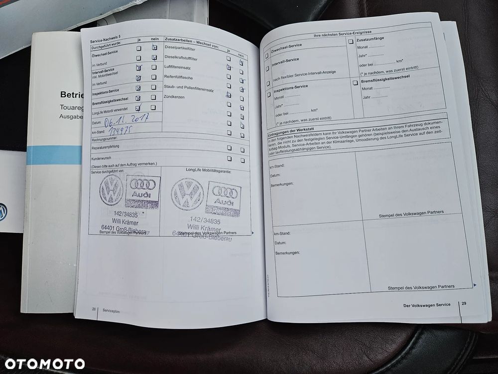 Volkswagen Touareg 3.0 V6 TDI Blue Motion DPF Automatik Exclusive - 34