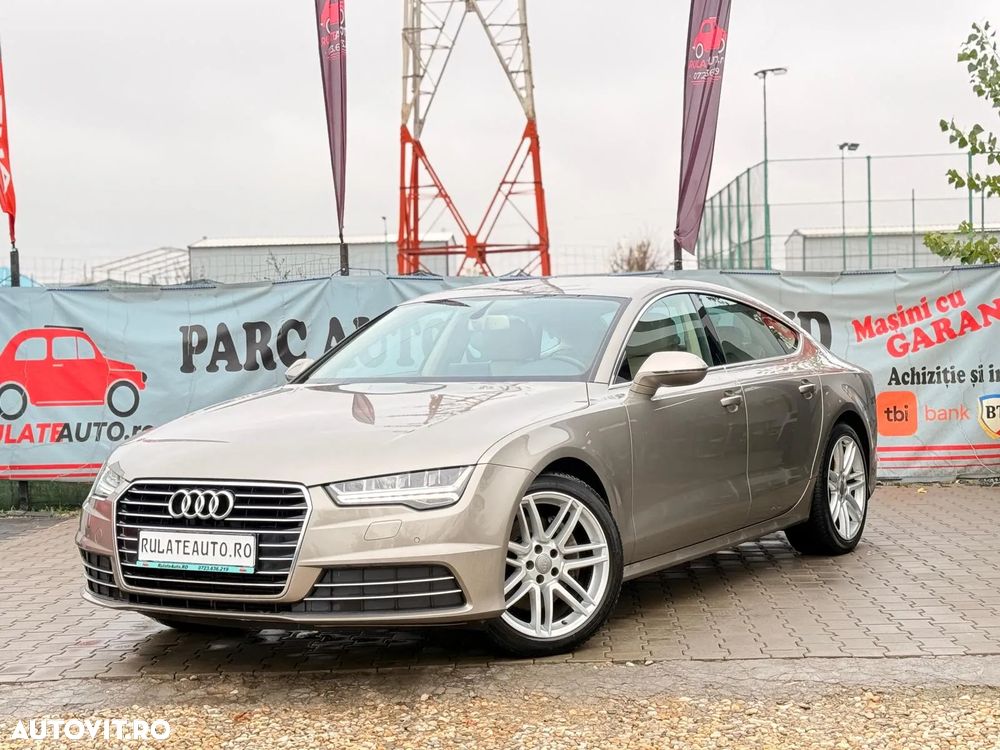 Audi A7 2.0 TFSI S-tronic - 1