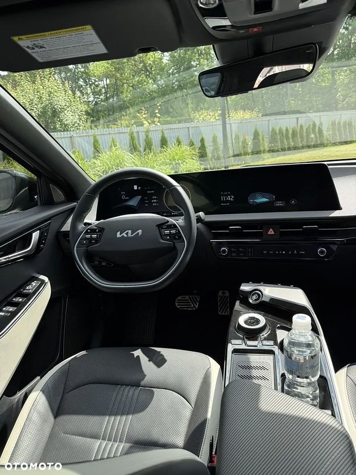 Kia EV6 77,4-kWh GT-line - 15