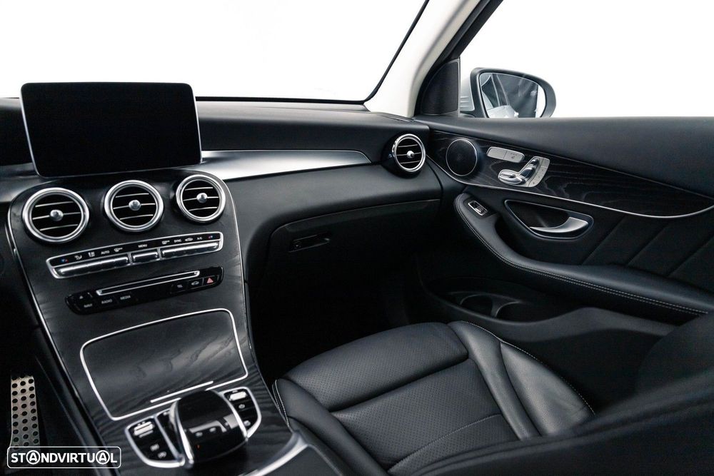 Mercedes-Benz GLC 250 d 4Matic 9G-TRONIC Exclusive - 16