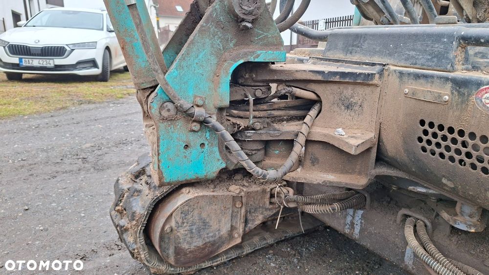 Kobelco Sk015 - 16
