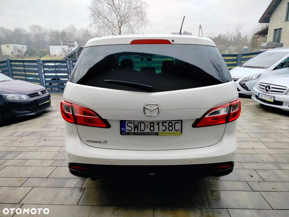 Mazda 5 1.8 Comfort - 4
