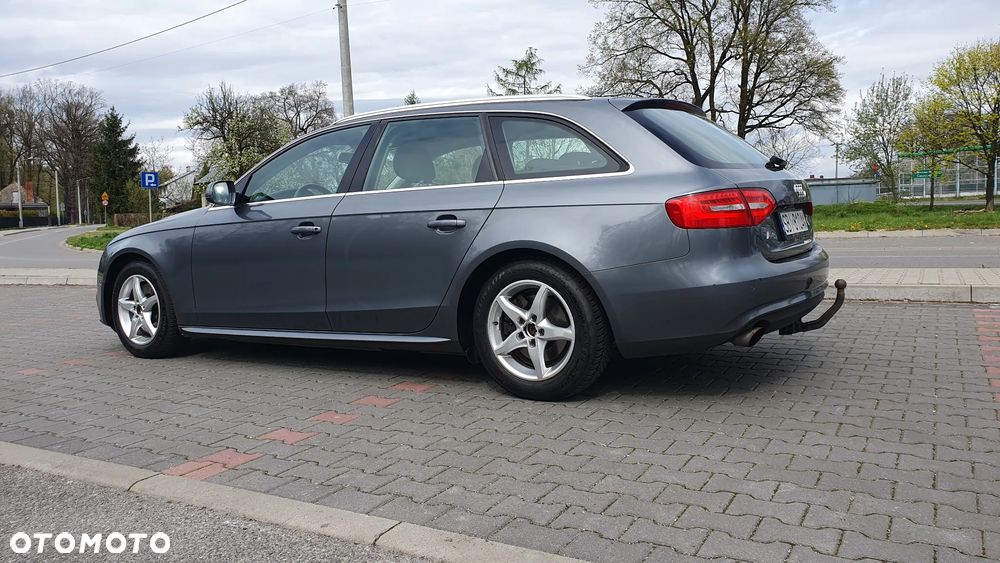 Audi A4 Avant 2.0 TFSI quattro Ambition - 12