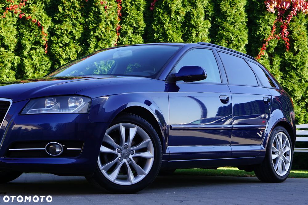 Audi A3 Sportback - 27