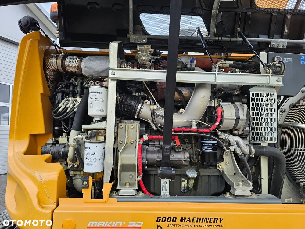 Liebherr A 918 Compact - 17