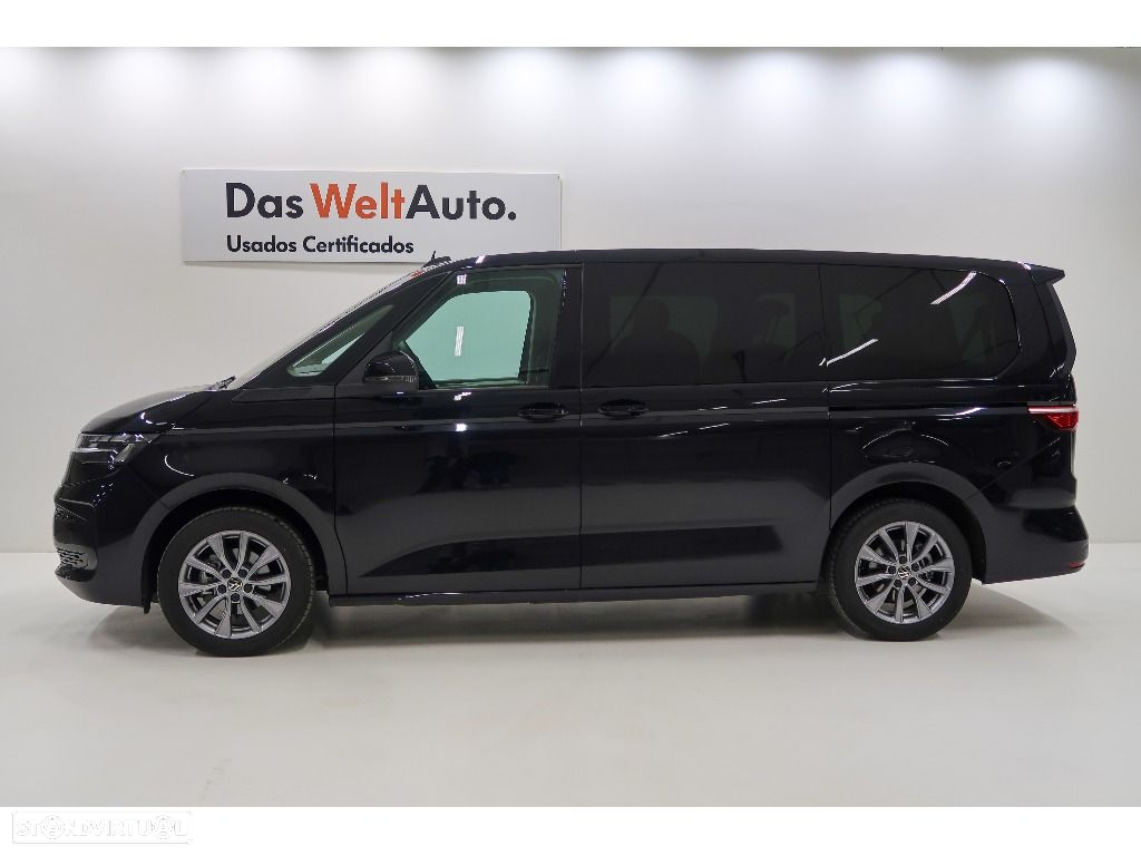VW Multivan 2.0 TDI Style Longa DSG - 5