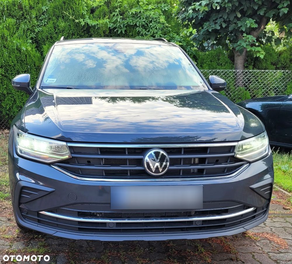 Volkswagen Tiguan 1.5 TSI EVO Elegance DSG - 5