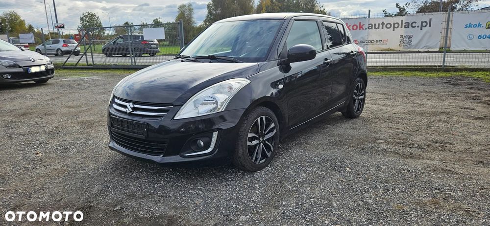 Suzuki Swift 1.2 Dualjet Comfort - 1