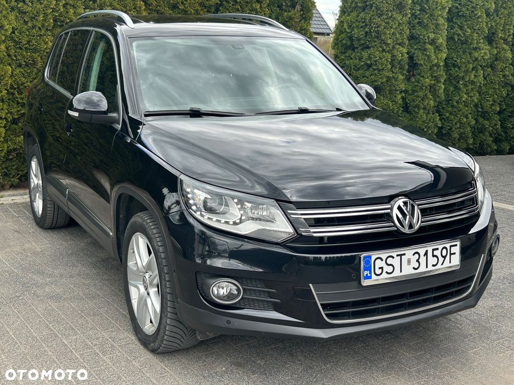 Volkswagen Tiguan 2.0 TDI DPF 4Motion DSG Exclusive - 12