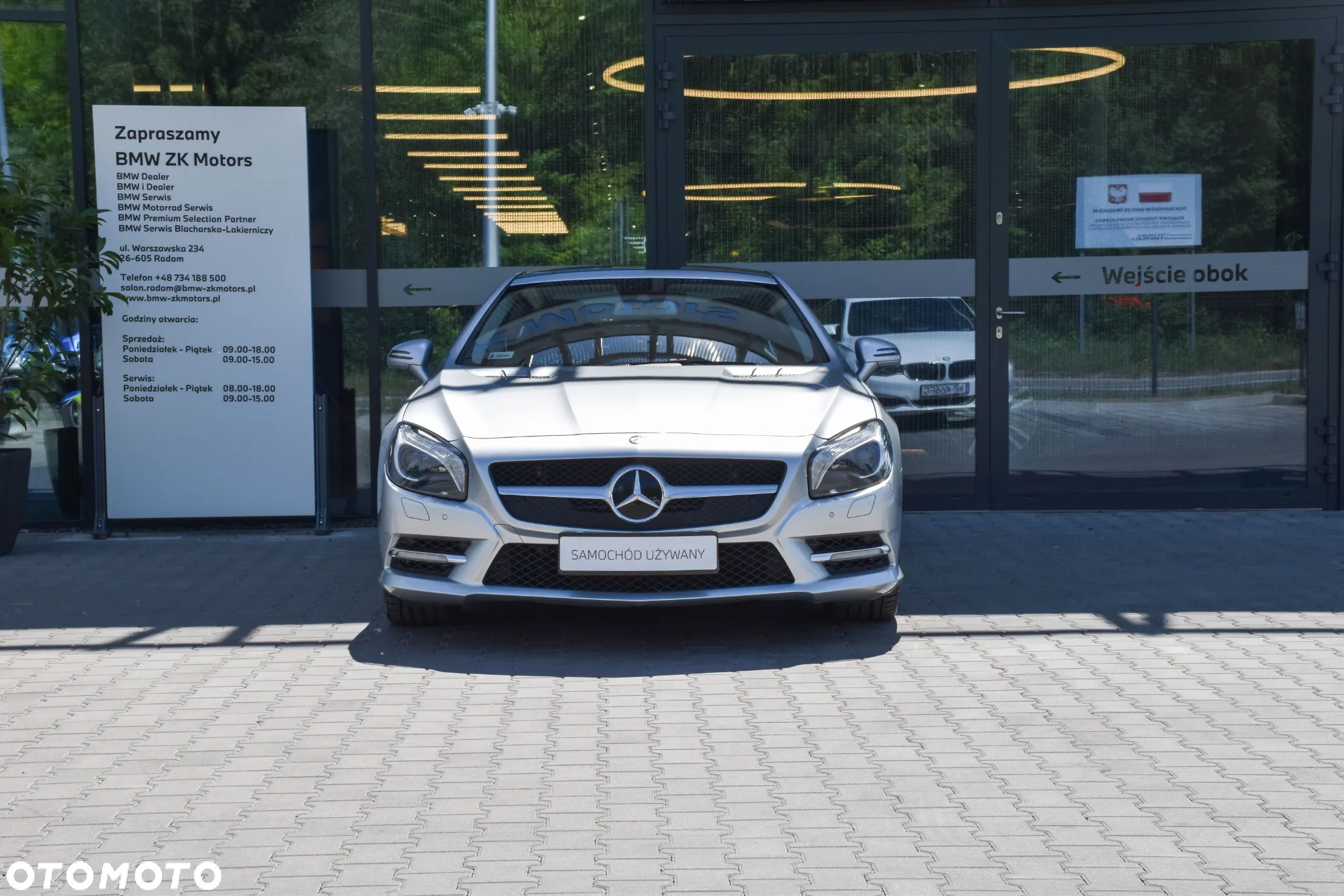 Mercedes-Benz SL 500 - 2