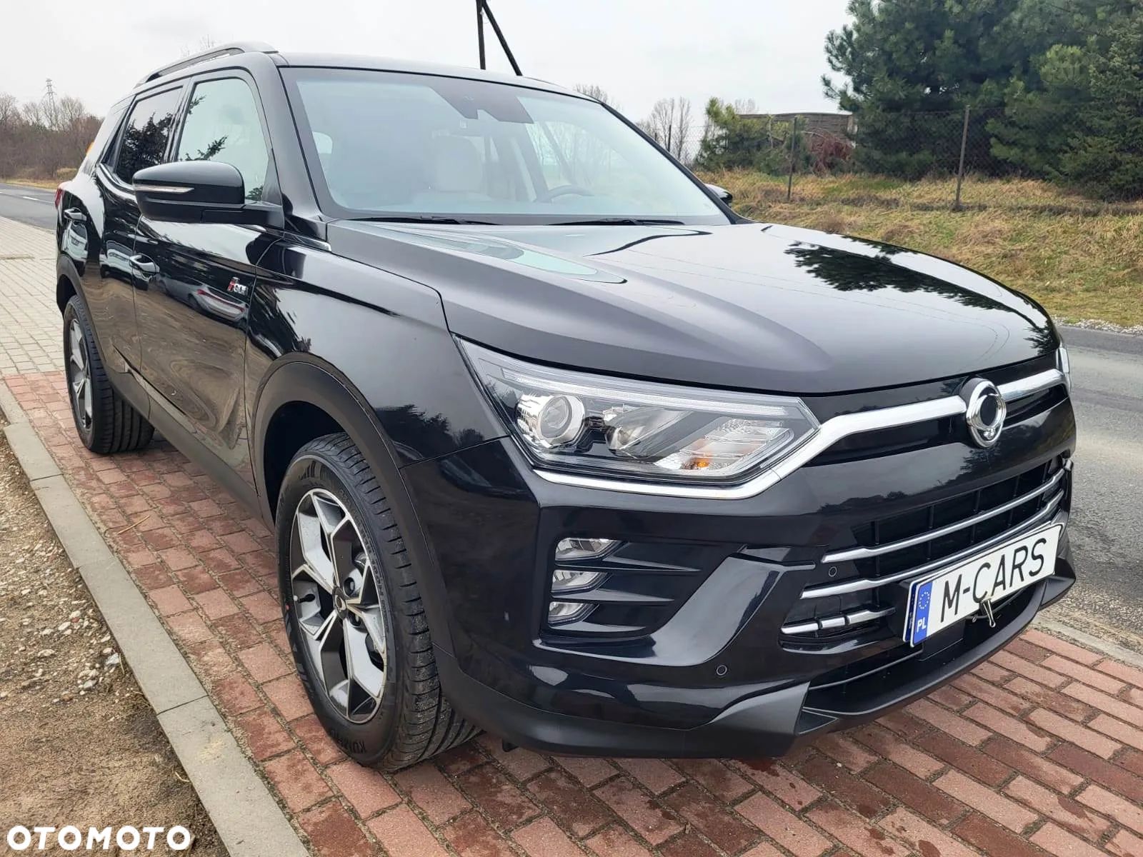SsangYong/KGM Korando 1.5 T-GDI Onyx 2WD - 1
