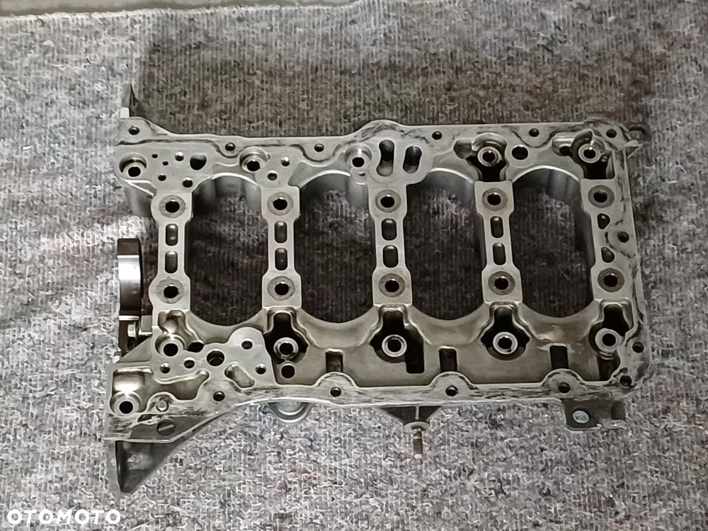 NR 615 Kartel podstawa miski olejowej lub wału Opel Astra K 55569916GC - 7