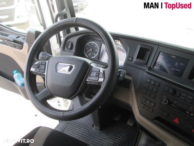 MAN TGX 18.480 4x2 BL SA ADR FL - 8
