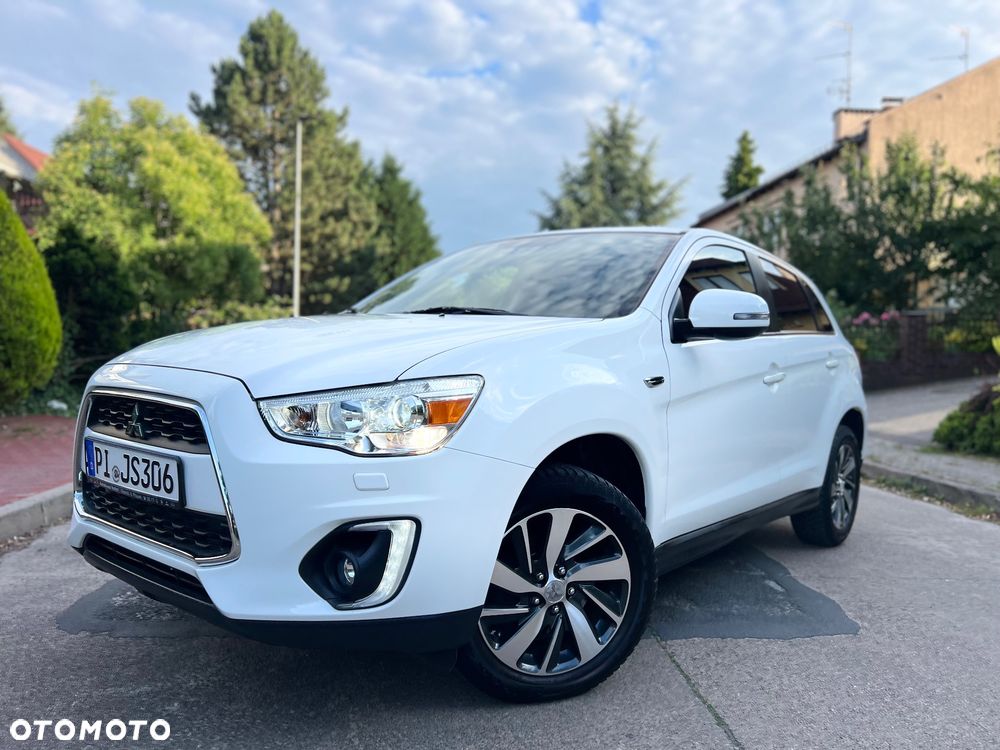 Mitsubishi ASX 1.6 ClearTec 2WD Diamant Edition - 5