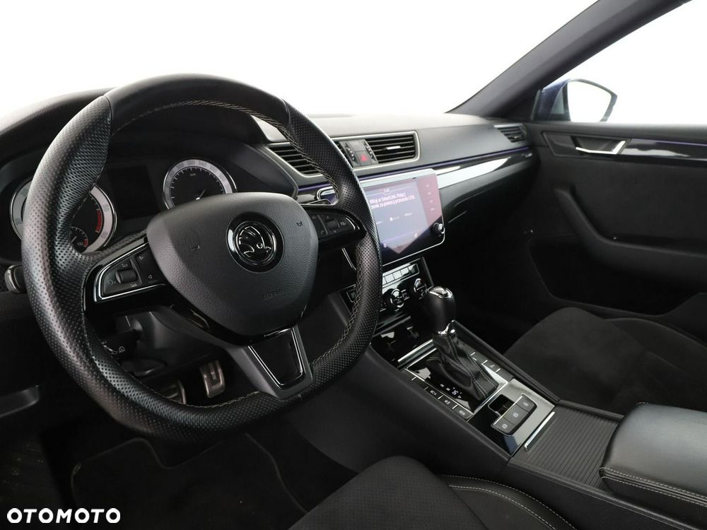 Skoda Superb 2.0 TDI 4x4 Sportline DSG - 15
