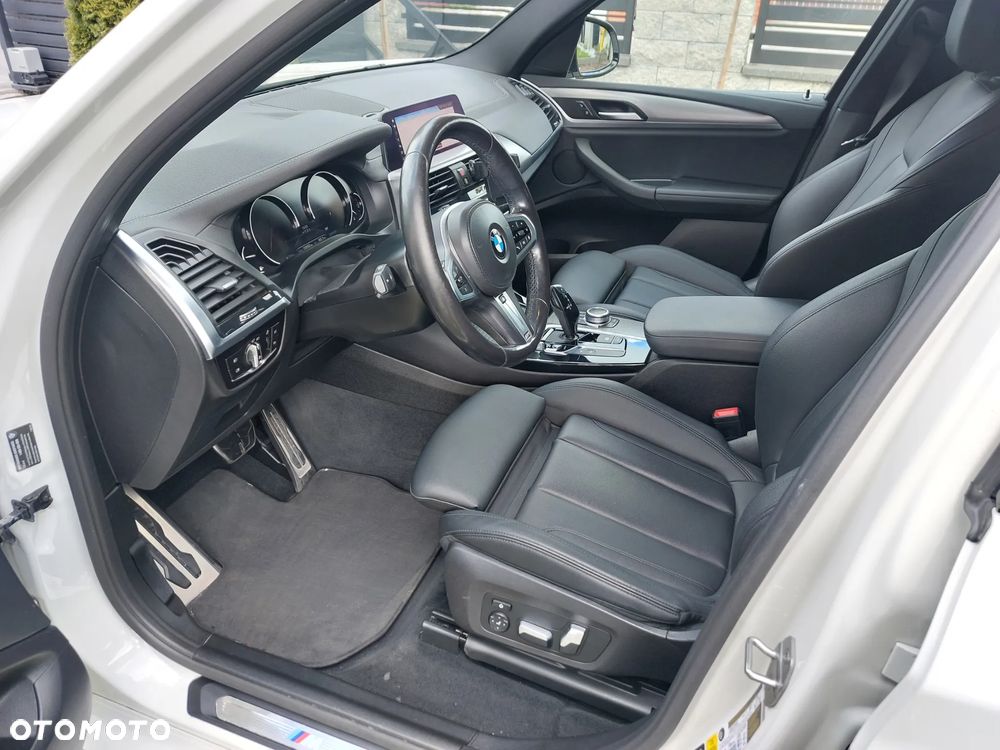 BMW X3 xDrive30i M Sport sport - 11
