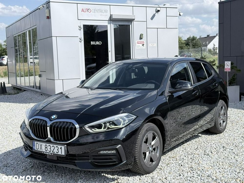 BMW Seria 1 118i GPF Advantage - 1