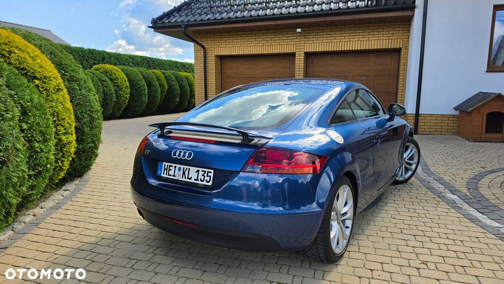 Audi TT Coupé 2.0 TFSI Quattro S tronic - 23
