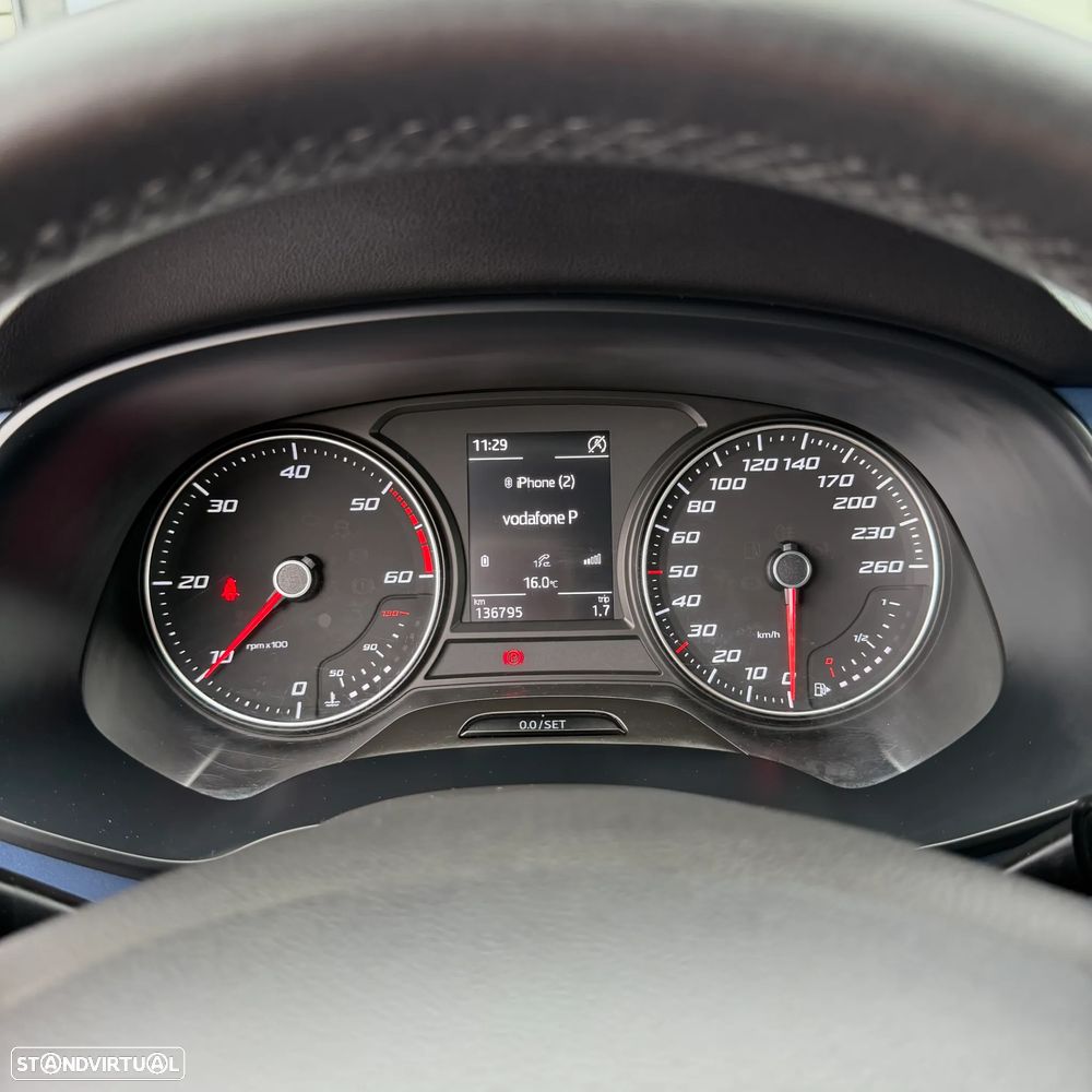 SEAT Leon 1.6 TDI S&S Style - 23