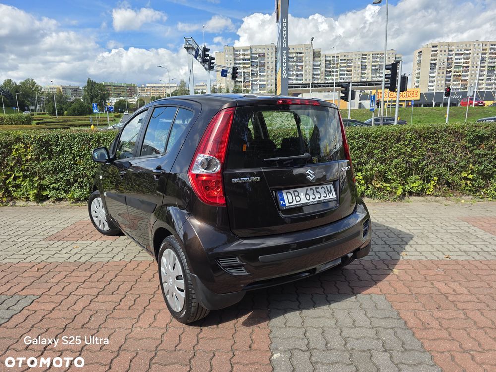 Suzuki Splash - 6