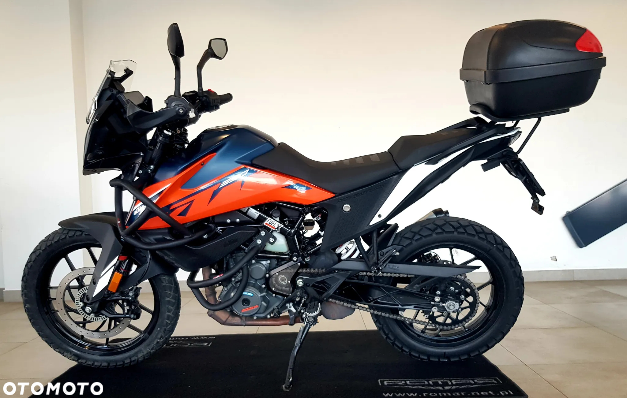 KTM Adventure - 3