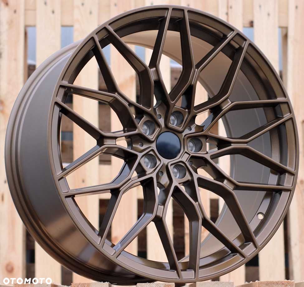 Felgi R19 5x120 BMW 1 E87 E82 E88 F20 F21 2 F22 F23 - 1