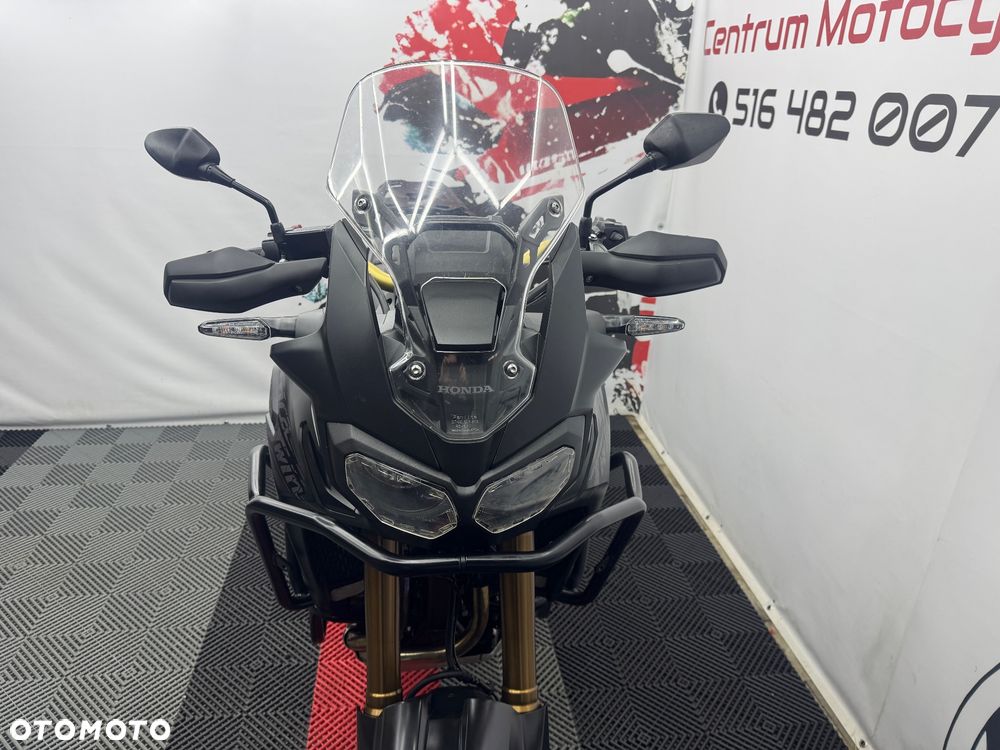 Honda CRF - 34