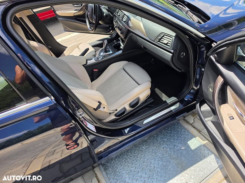 BMW 3 Series 2013 — imagine 8