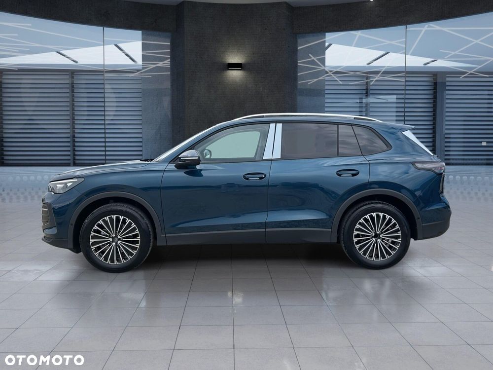 Volkswagen Tiguan 2.0 TSI 4Mot Life Plus DSG - 4
