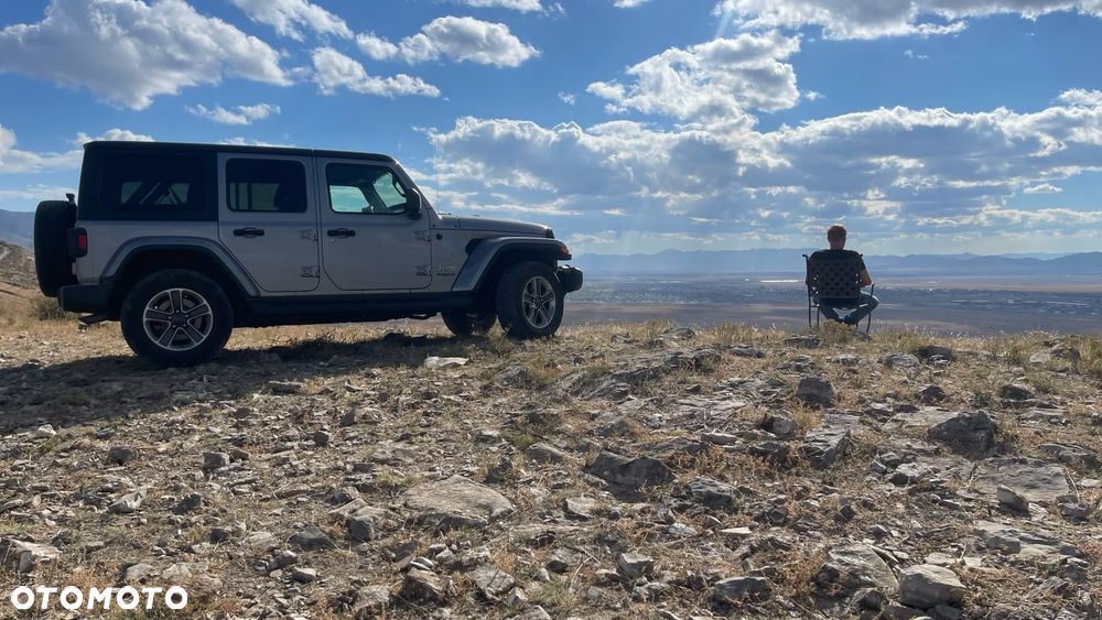 Jeep Wrangler - 3