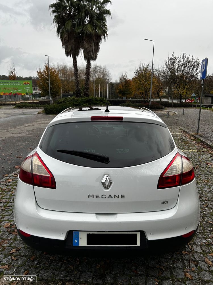 Renault Mégane 1.5 dCi Bose Edition SS - 6