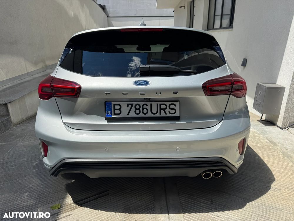 Ford Focus 1.5 EcoBlue ST Line Business - 4